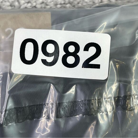 Madewell Jeans Women's 23 Black Skinny Curvy High Rise Stretch Preppy J1376 - Picture 13 of 13